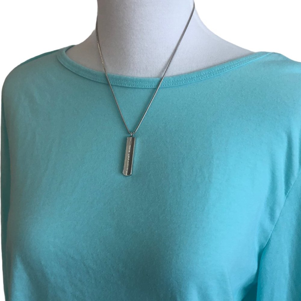 Fabletics Millie Open Back Top Medium - image 2